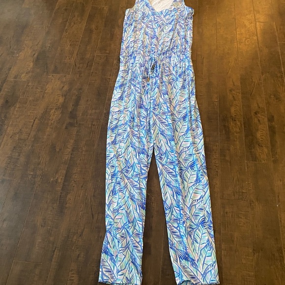 Lily Pulitzer Paulina Multi colourJumpsuit - Picture 7 of 16